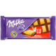 Шоколад Milka молочний з печивом ЛУ 87г