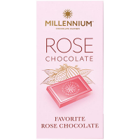 Шоколад Millennium білий Rose Favorite 100г