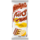 Шоколад Nestle Aero молочний та білий смак лимона 90г