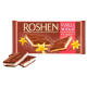 Шоколад Roshen молочний з ванільною нугою 90г