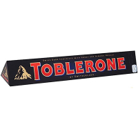 Шоколад Toblerone чорний мед та мигдаль 100г