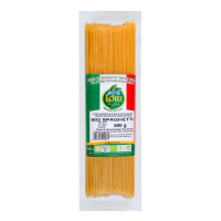 Макаронні вироби Bio Lori Puglia Spaghetti Вермішель 500г