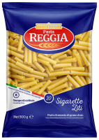Макаронні вироби Pasta Reggia Sigarette Ziti №30 500г
