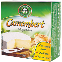 Сир Kaserei Camembert 50% 125г 