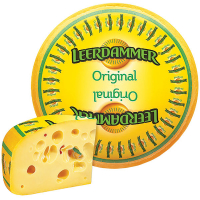 Сир Original 45% Leerdammer Нідерланди ваг/кг