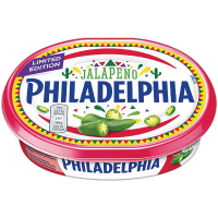Сир Philadelphia Jalapeno з гострим перцем чілі 35,5% 175г
