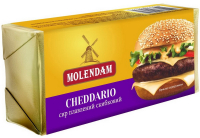 Сир плавлений Molendam Cheddario 70г