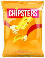 Чіпси Chipster`s Сир 130г