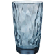 Склянка Bormioli Pocco Diamond Ocean Blue 470мл