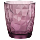 Склянка Bormioli Rocco Diamond Rock Purple 305мл арт.321190
