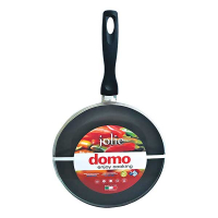 Сковорода Domo Jolie 26см +кришка скло