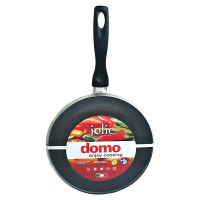 Сковорода Domo Jolie 28см +кришка скло