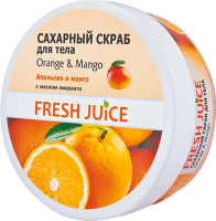 Скраб Fresh Juice для тіла Апельсин-манго 225г