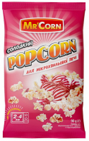 Попкорн Mc`Corn солодкий 90г