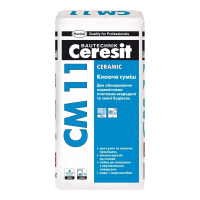 Суміш Ceresit CM-11 клеюча для плитки 25кг