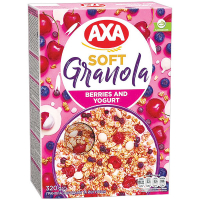 Сніданок AXA Сухий Soft Granola 320г