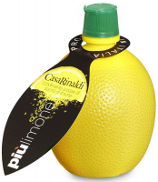 Сік лимонний Casa Rinaldi 20% 200мл