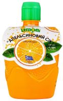 Сік Lemoni апельсиновий концентрований 220мл