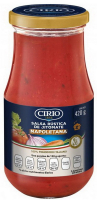 Соус Cirio томатний наполетана с/б 420г