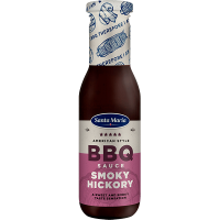 Соус Santa Maria BBQ Smoky Hickory 365г