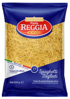Макарони Pasta Reggia Spaghetti Tagliati №77 500г 