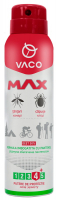Спрей Vaco Max від комарів, кліщів та мошок DEET 30% з пантенолом 100мл