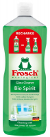 Засіб Frosch Bio Spirit для очищення скла 1л