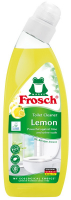 Гель безфосфатний для чищення унітазів Frosch "Лимон" 750 мл