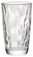 Склянка Bormioli Diamond 470мл арт.35024