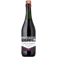 Вино ігристе Stellisimo Fragolino Rosso червоне н/сол. 0,75л
