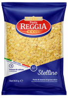 Макарони Pasta Reggia Stelline №80 500г 