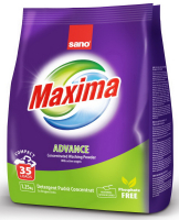 Порошок пральний Sano Maxima Advance 1,25кг