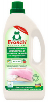 Бальзам для прання вовни та делікатних тканин Frosch 1,5 л