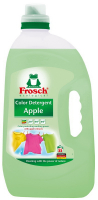 Засіб Frosch для прання Color Detergent Apple 5л