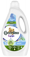 Засіб для прання Coccolino care White рідкий 1.8л