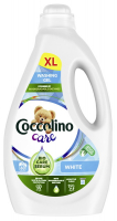 Засіб для прання Coccolino care White рідкий 2,4л