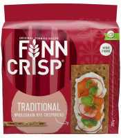Хлібці Finn Crisp житні традиційні 200г