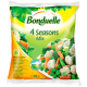 Суміш Bonduelle 4 пори року овочева заморожений продукт 400г