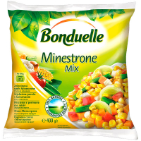 Суміш Bonduelle овочева Мінестроне заморожений продукт 400г