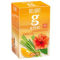 Чай G`Tea зелений Delight 20*2г