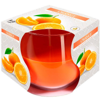 Свічка Bispol Orange ароматизована 1шт. sn71-63