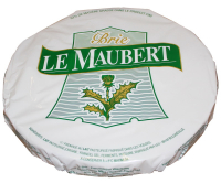 Сир Брі Le Maubert Франція ваг/кг