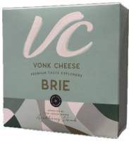 Сир Vonk Cheese Bri 50% 125г Бельгія