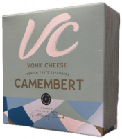 Сир Vonk Cheese Camamber 50% 125г Бельгія