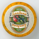Сир ММ з оливками та томати 50% Landana Голландія ваг