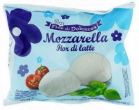 Сир Fior di Dolcezza Mozzarellа 40% у россолі 100г