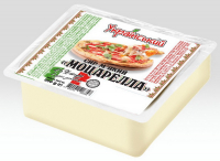 Сир м`який Український Моцарелла 45% 200г