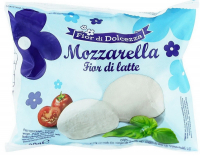 Сир Fior di Dolcezza Mozzarellа 40% у россолі 100г