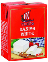 Продукт Viking White Danish сирний 50% 200г