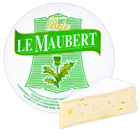 Сир Брі Le Maubert Франція ваг/кг